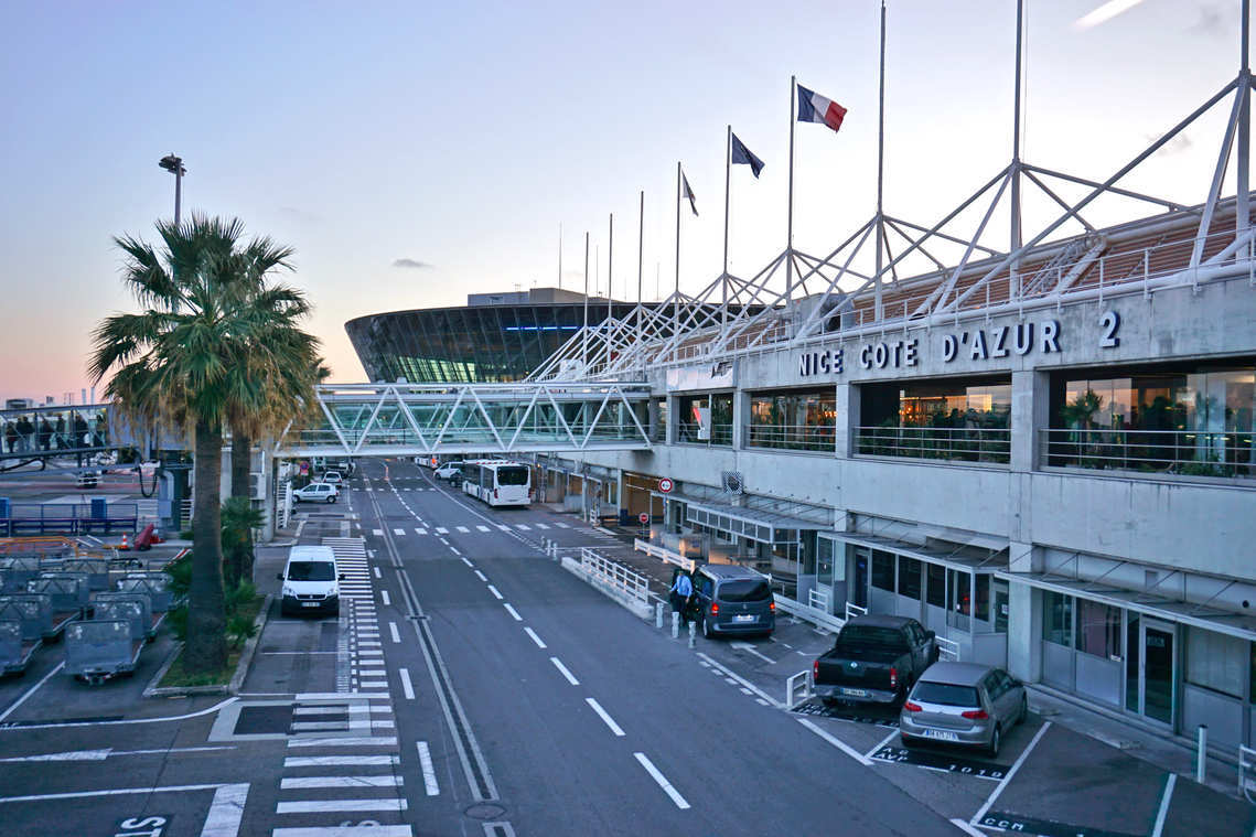 Nice Côte d'Azur (NCE)